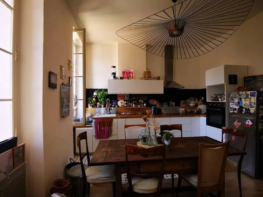 Marseille Appartement Spacieux Et Lumineux