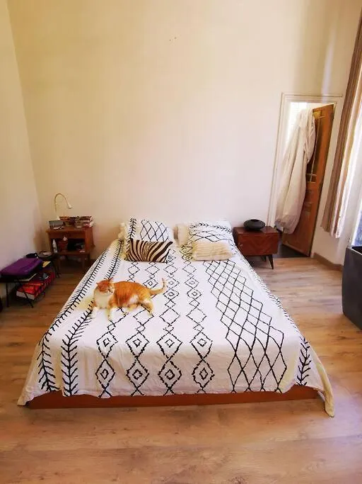 Marseille Appartement Spacieux Et Lumineux Apartment