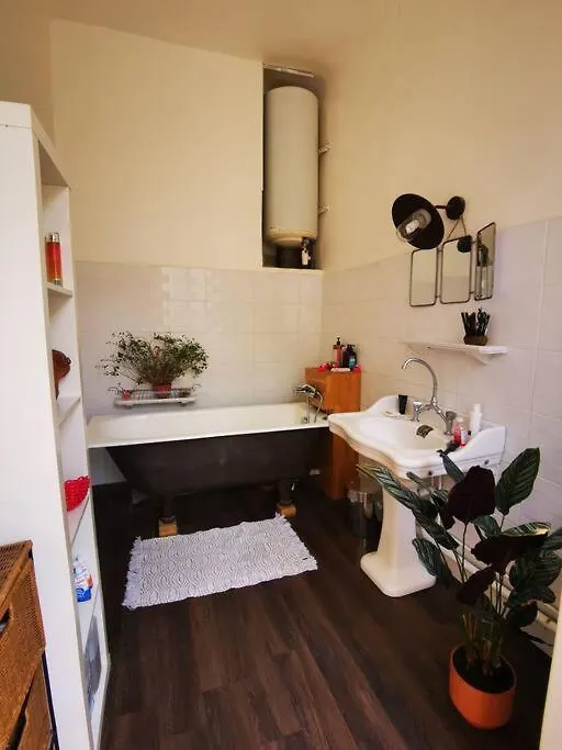 Marseille Appartement Spacieux Et Lumineux