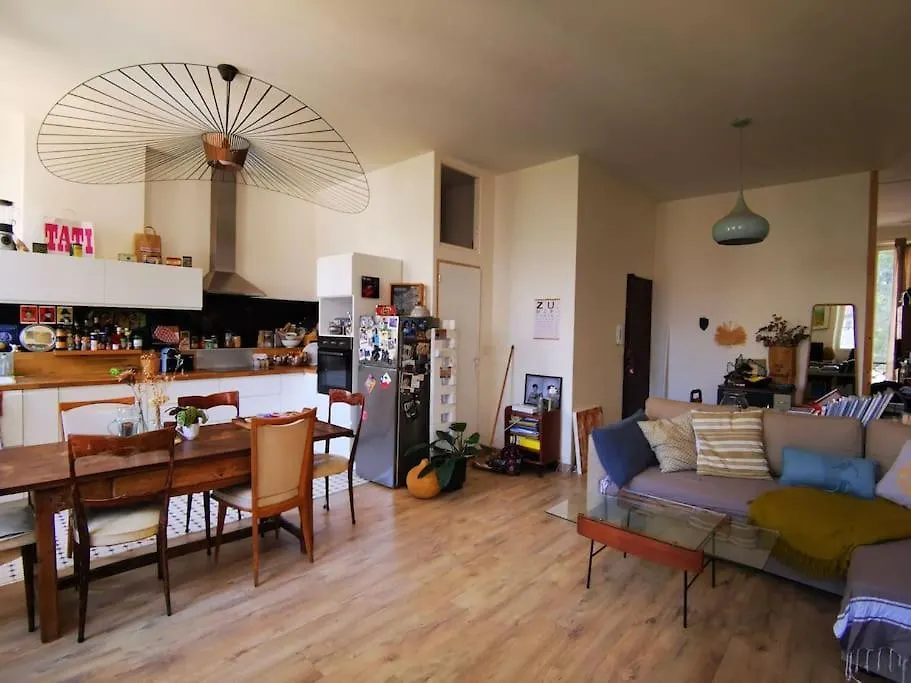 Marseille Appartement Spacieux Et Lumineux France