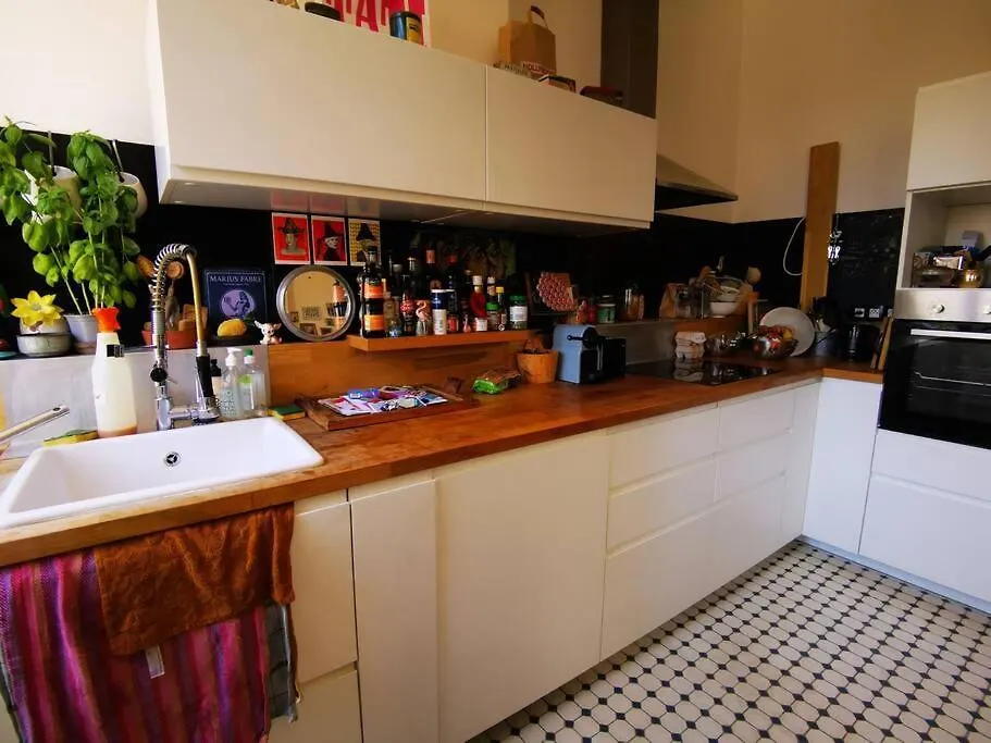 Marseille Appartement Spacieux Et Lumineux 0*,  France