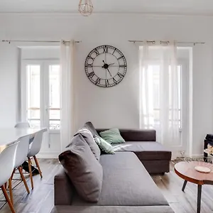 Apartamento - Hyper Centre- Docks Joliette - Maxi 8p, Marsella