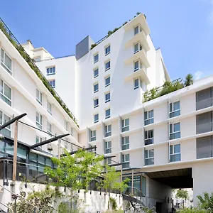 Ξενοδοχείο Centre Gare Saint-charles, Μασσαλία