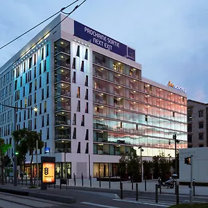 Novotel Centre Euromed מלון