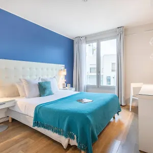 Ξενοδοχείο με διαμερίσματα Zenitude Residences Saint-charles, Μασσαλία