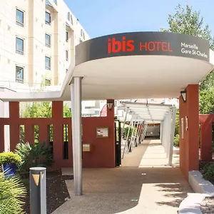 Ibis Centre Gare Saint Charles Марсель