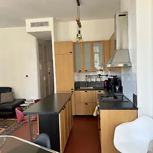 Apartamento Vieux Port République Cannebiére, Marsella