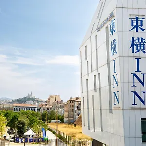 Ξενοδοχείο Toyoko Saint Charles, Μασσαλία