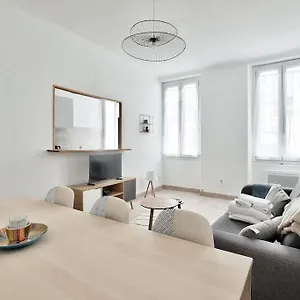 Le Cocon Du Velodrome Appartement