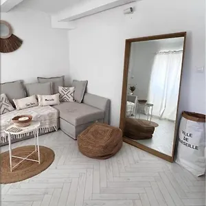 Petit Nid Douillet Vieux Port 4 Personnes Appartement
