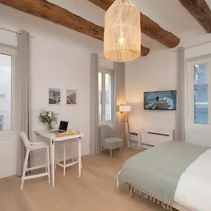 Design Vieux Port Tout Equipe Climatise Appartement