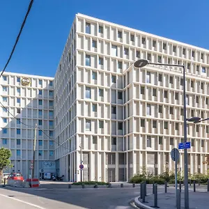 Hotel Les Ports, Marselha