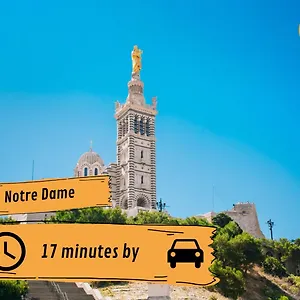 Appartement High Standing - Jardin & Climatisation - Les Freres De La Loc' Appartement
